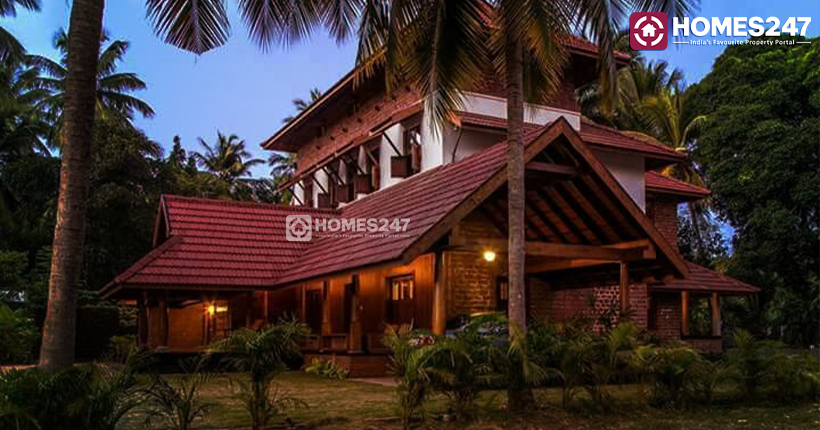 traditional houses in Kerala | Homes247